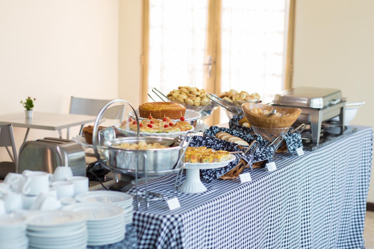 Happy Inn Hotel Jaguariúna Екстериор снимка
