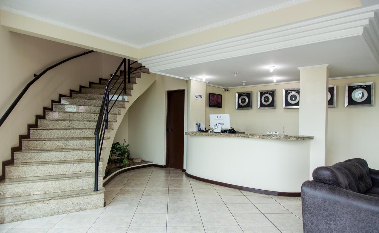 Happy Inn Hotel Jaguariúna Екстериор снимка