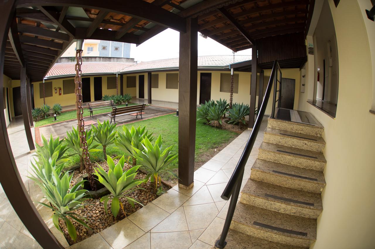 Happy Inn Hotel Jaguariúna Екстериор снимка