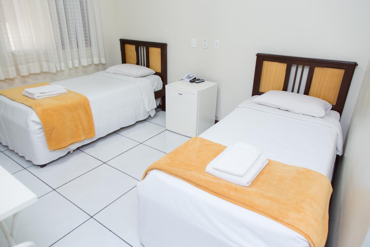 Happy Inn Hotel Jaguariúna Екстериор снимка