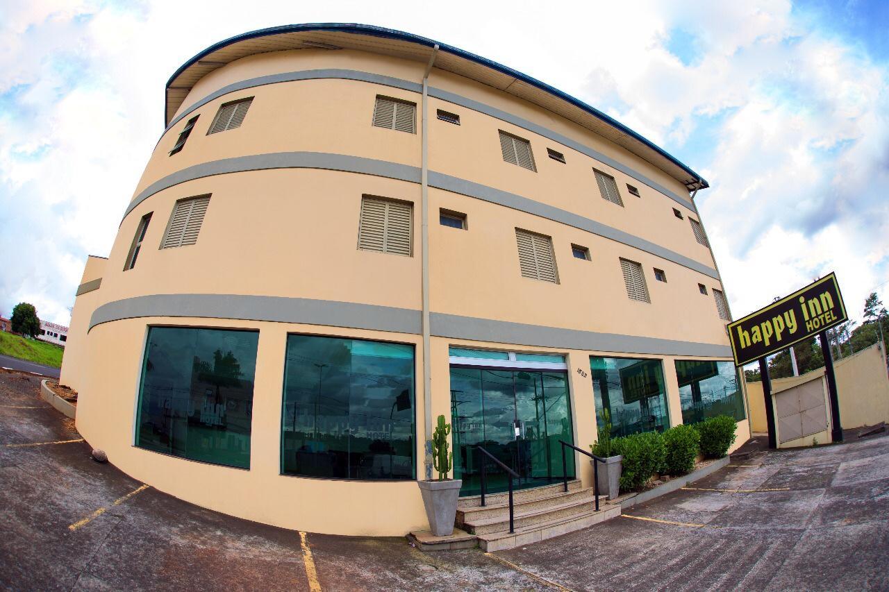 Happy Inn Hotel Jaguariúna Екстериор снимка