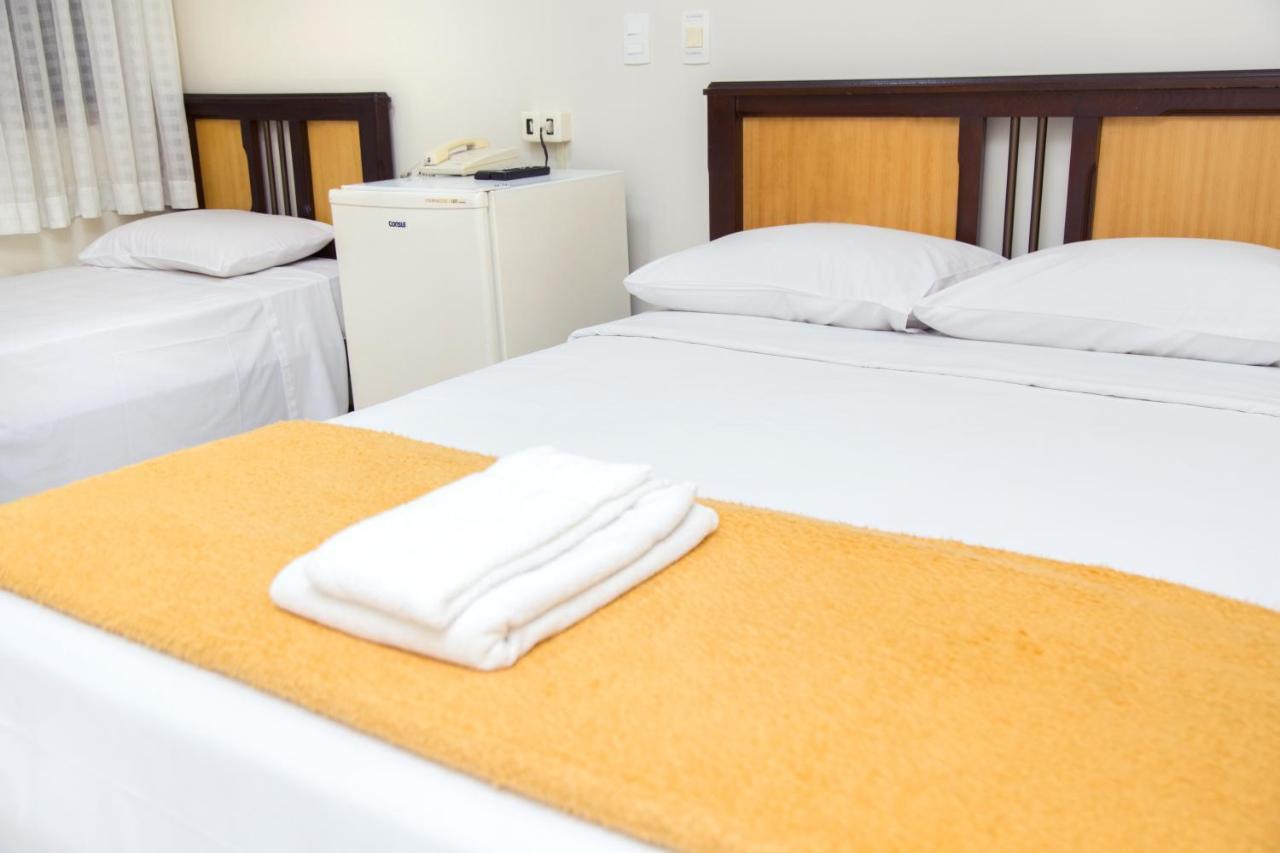 Happy Inn Hotel Jaguariúna Екстериор снимка